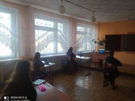 Блокада глазами детей