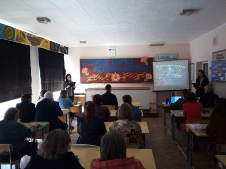 История войны – история Победы