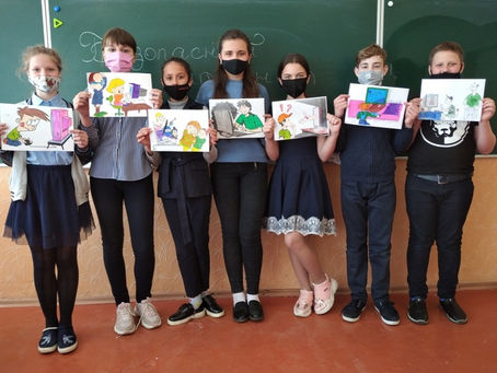 Классный час «Безопасный интернет?»