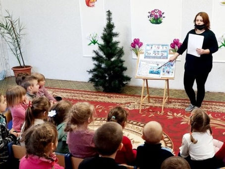 Безопасность детей на водных объектах в весенний период