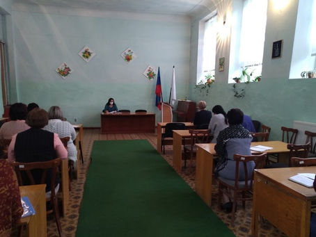 Обсудили важные вопросы