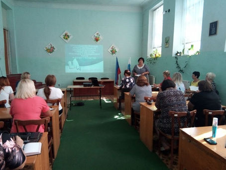 Инструктивно-методический семинар «Нормативно-правовое сопровождение образовательного процесса»