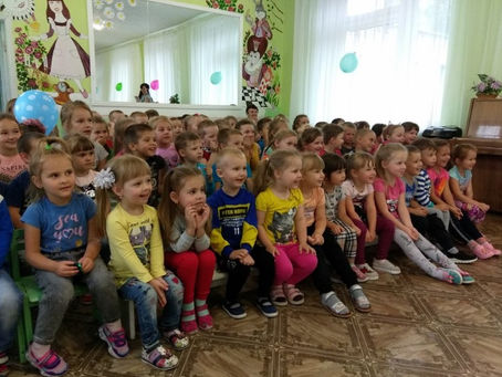 В "Ладушках" прошел День русских народных сказок