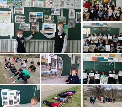 Декада морально-правового и духовно-патриотического воспитания в ССШ №17