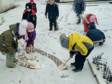 Воспитание трудолюбия и трудовых навыков у детей