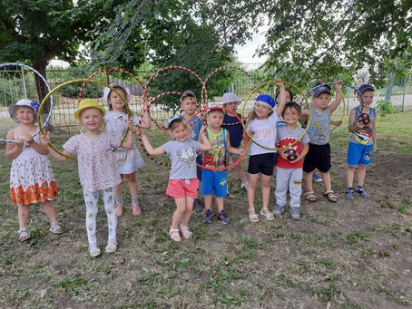 Путешествие в страну Спортландия