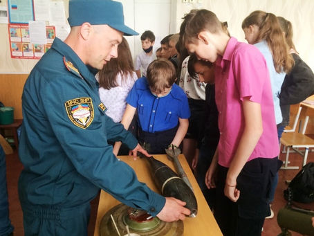 Предупредить, научить, помочь