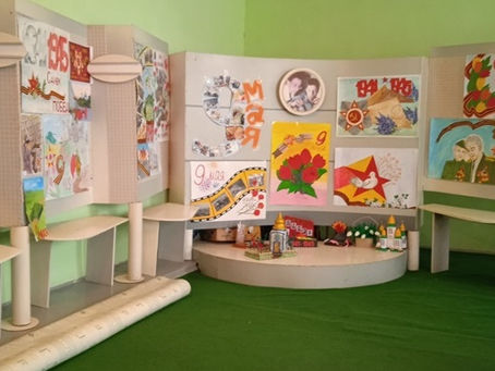 Подведение итогов акции «Плакат победы»