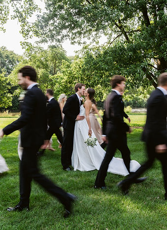 MOTION BLUR CHICAGO WEDDING