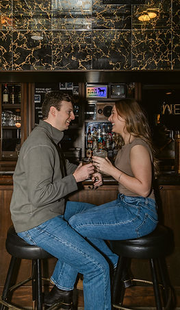 engagement photo