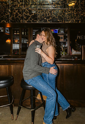 engagement photo