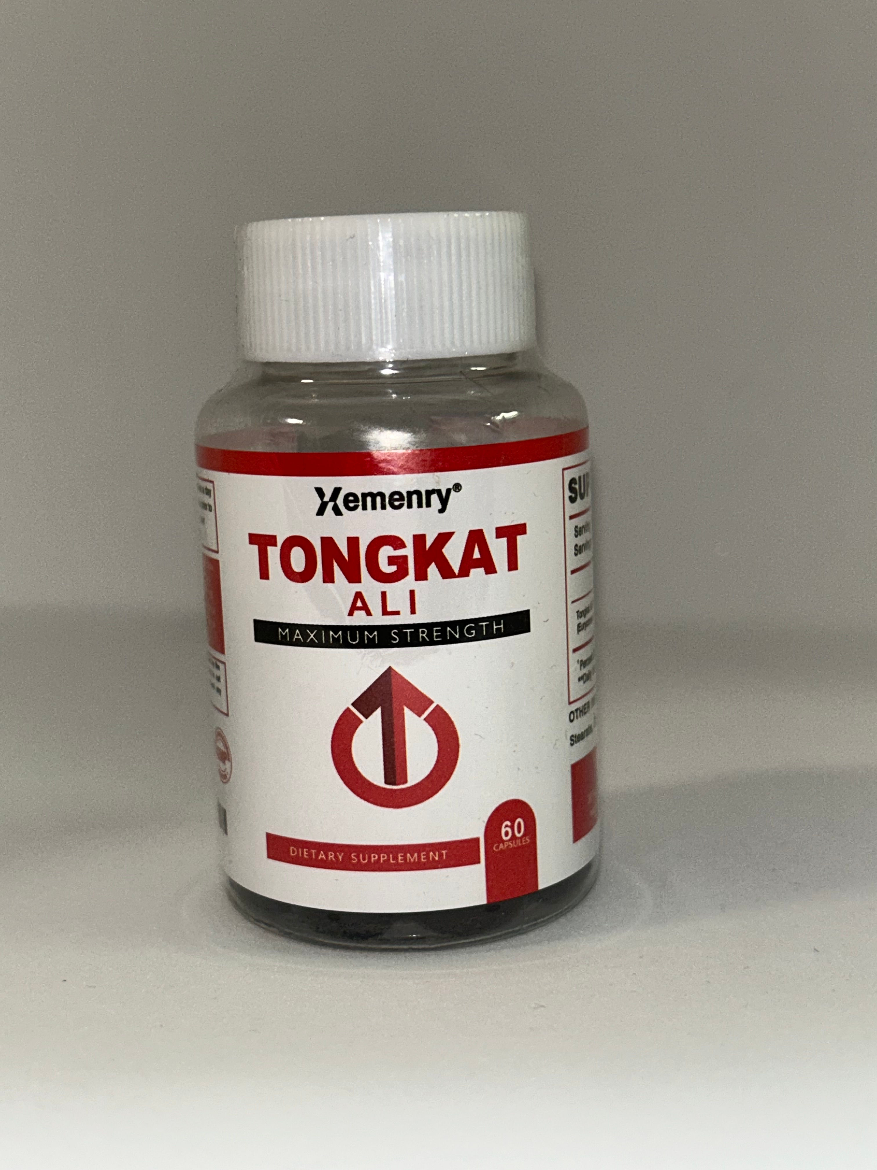 DORADO NUTRITION TONGKAT ALI MAX STRENGTH