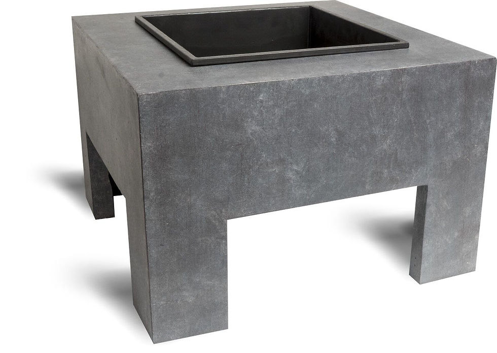 Thumbnail: Close up of great firepit with console