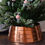 Thumbnail: Copper Metal Tree Skirt