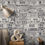 Thumbnail: Mind the Gap - Vintage Signs Neutral Wallpaper