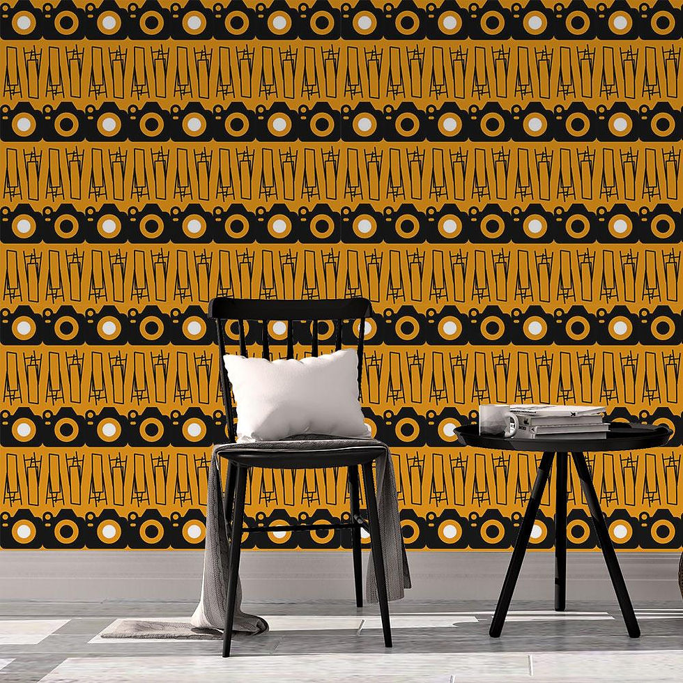 Camera design wallpaper