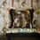 Thumbnail: Mind the Gap Barbados Anthracite Linen Cushion with tassels