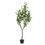 Thumbnail: Faux birch tree for interior decor