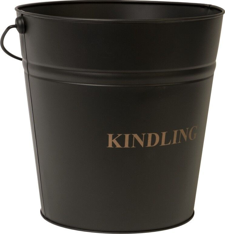 Thumbnail: Kindling Bucket in Black