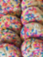 Funfetti Cookies