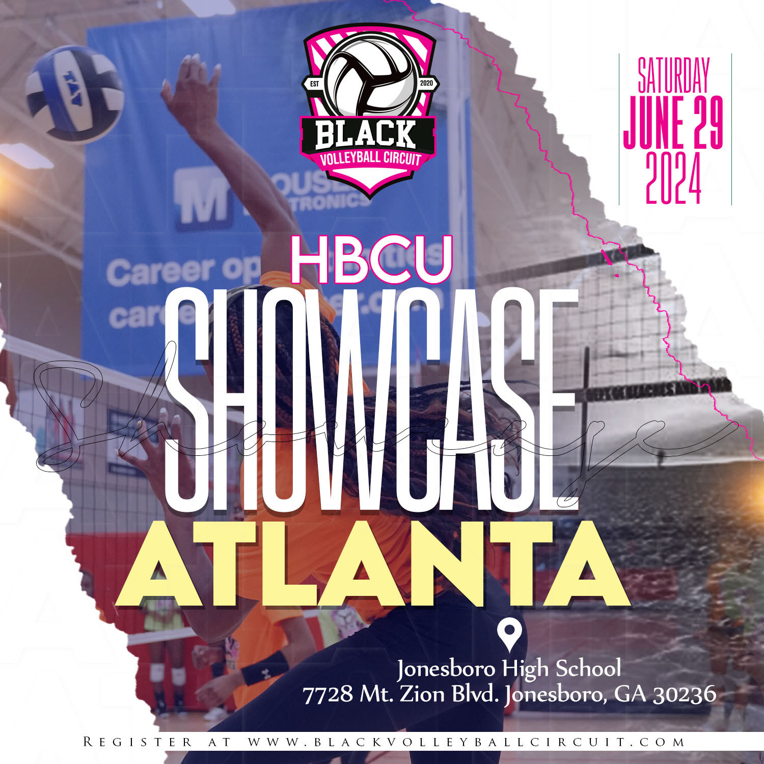 HBCU Showcase 2024Atlanta BlackVBCircuit