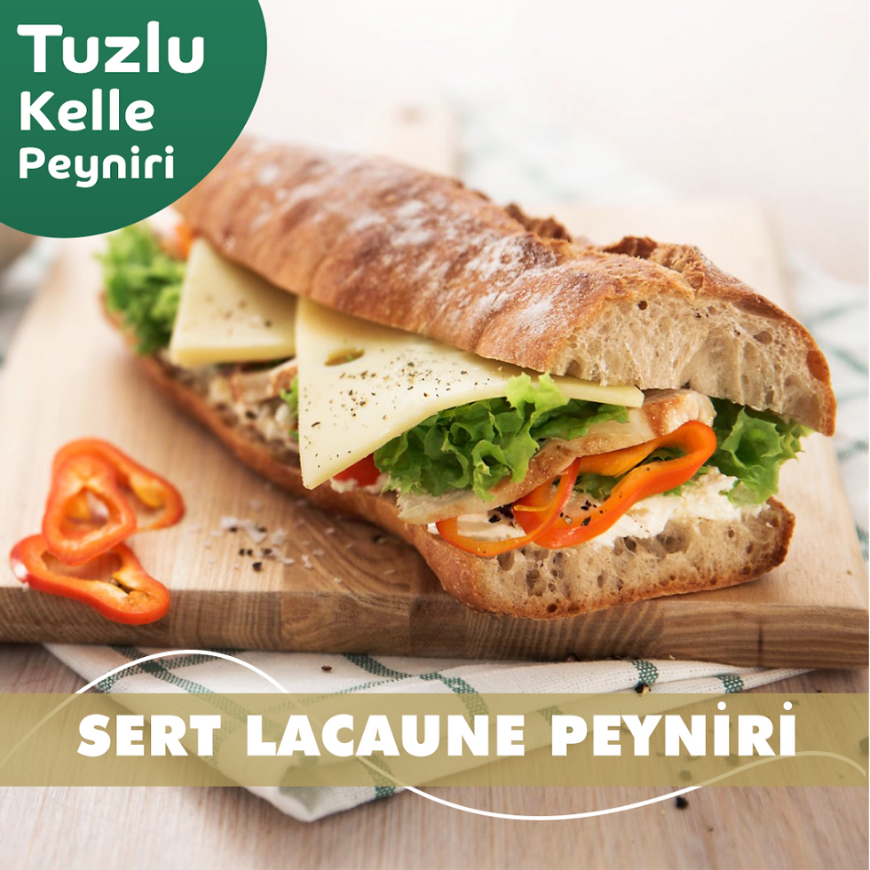 Küçük resim: Tam Yağlı Mihaliç / Kelle Peyniri (250 Gram)