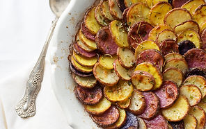 Potato Gratin