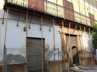 El Ayuntamiento de Andújar comienza este año la rehabilitación del Palacio Ecijano
