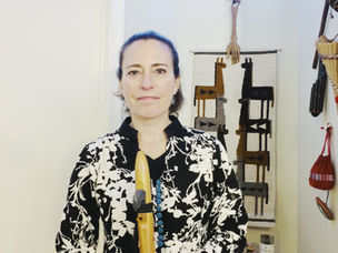 Meet My Sound Bath Instruments: Native American Style Flute