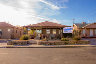 The Stewart's United Agencies office in Barstow, CA