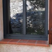 Fenêtre minimaliste