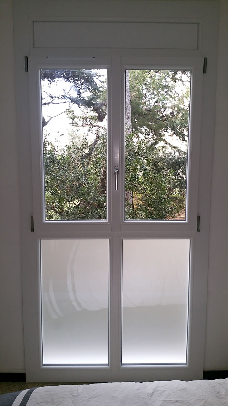 Fenêtre PVC