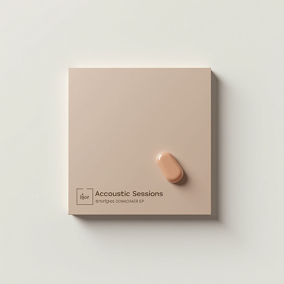 Acoustic Sessions EP