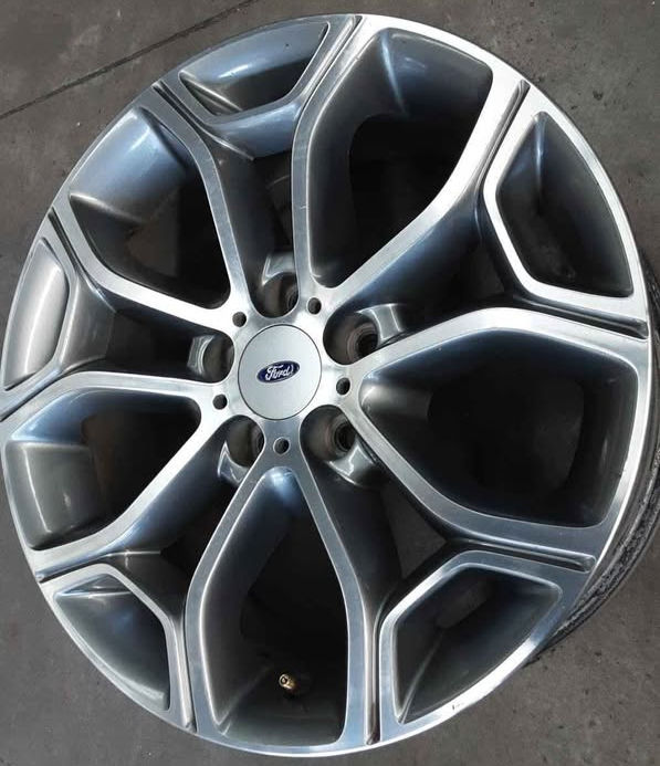 Thumbnail: Set of 4 Ford wheels 18X7.5 PCD 5X114.3 Offset 36.5