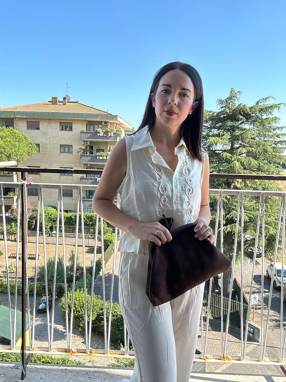 Miniatura: Coordinato Summer 