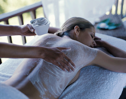 Bliss blue Andaman 60 min