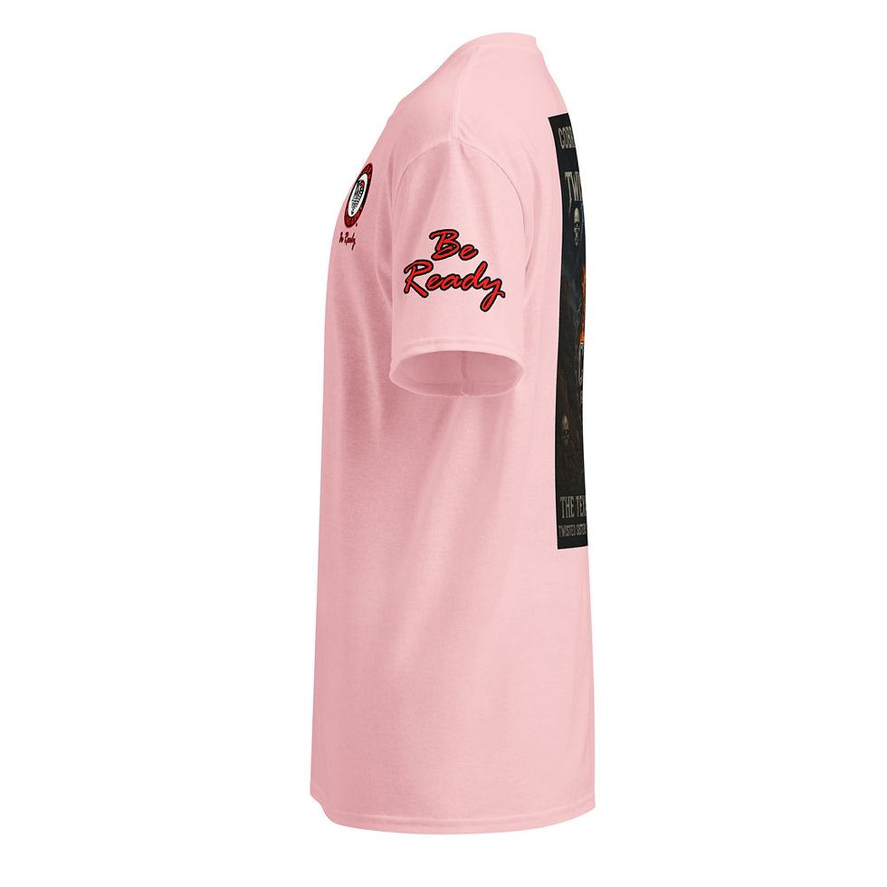 Thumbnail: C.O.B.R.A. Racing Army Twisted Sisters Ride Tee