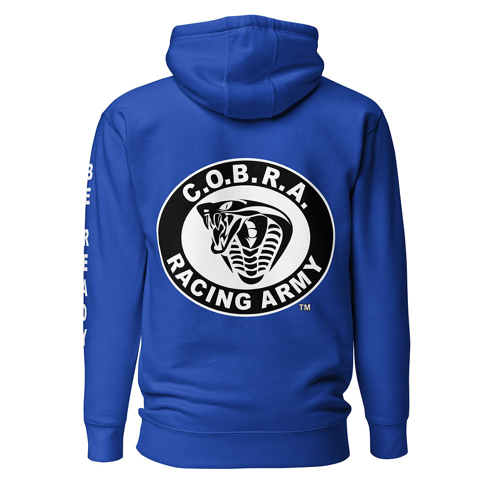 Thumbnail: C.O.B.R.A. Men’s Signature Pullover Hoodie