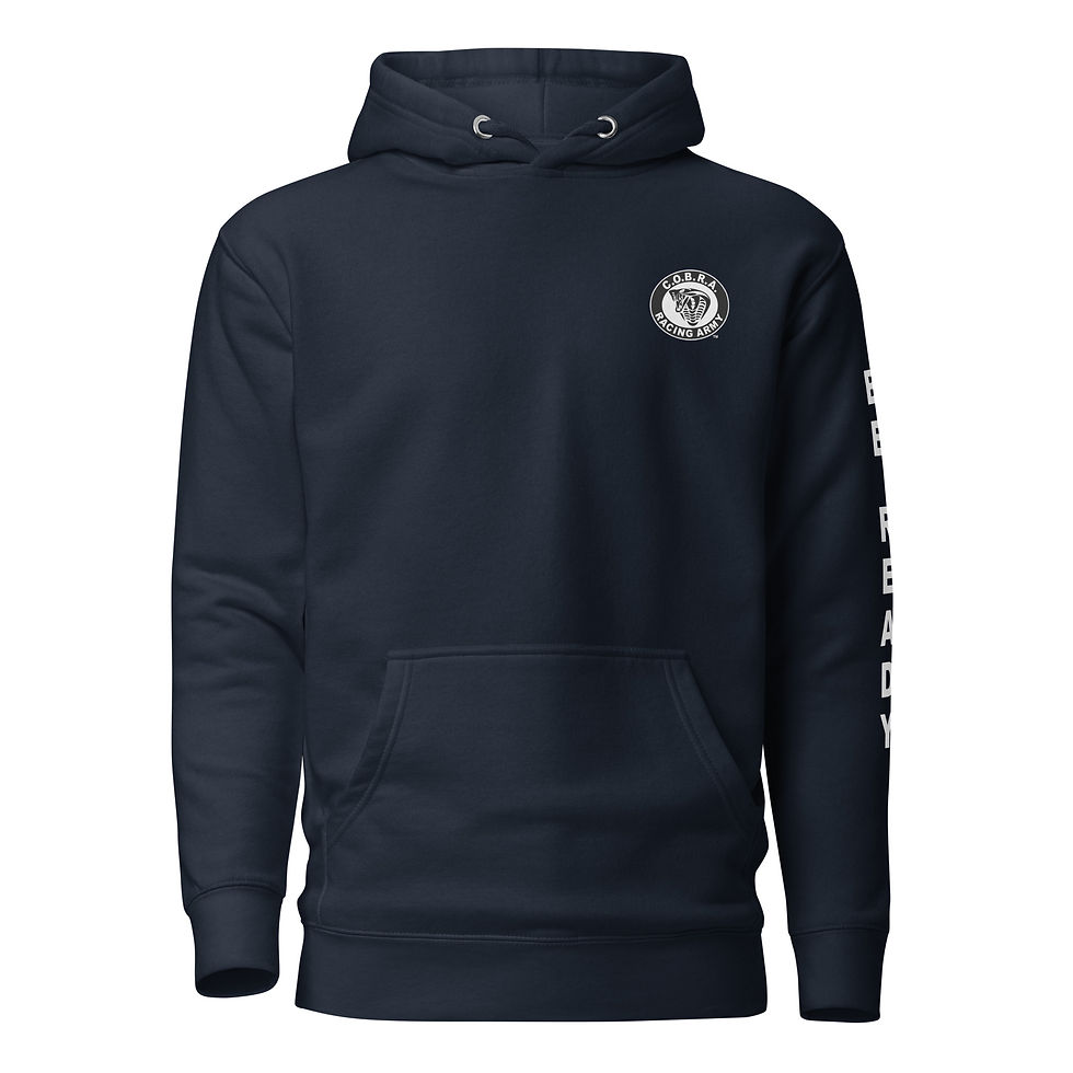 Thumbnail: C.O.B.R.A. Men’s Signature Pullover Hoodie