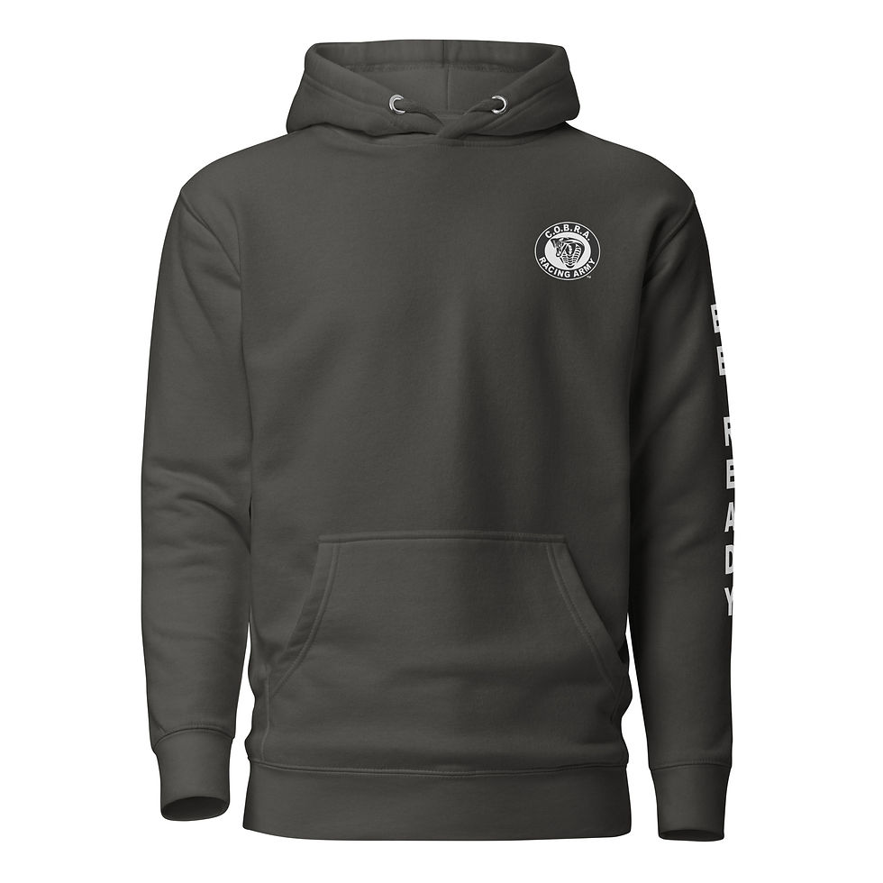 Thumbnail: C.O.B.R.A. Men’s Signature Pullover Hoodie