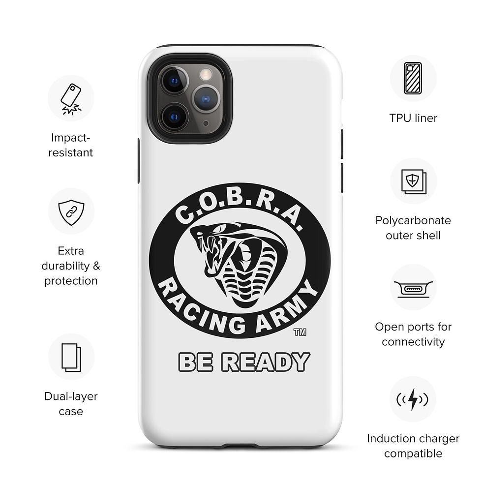 Thumbnail: Tough Case for iPhone®