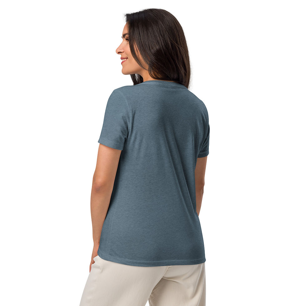 Thumbnail: Mary J: Victory Lane V-Neck