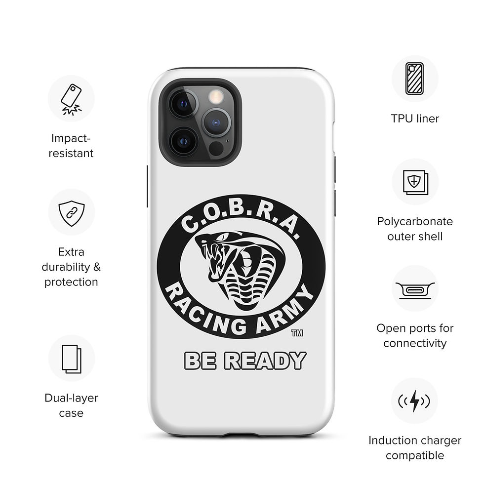 Thumbnail: Tough Case for iPhone®