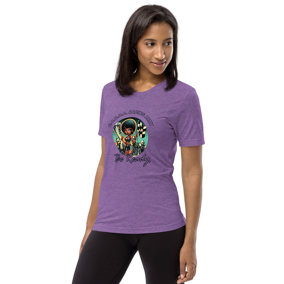 Thumbnail: Foxy B: Born to Win Tee