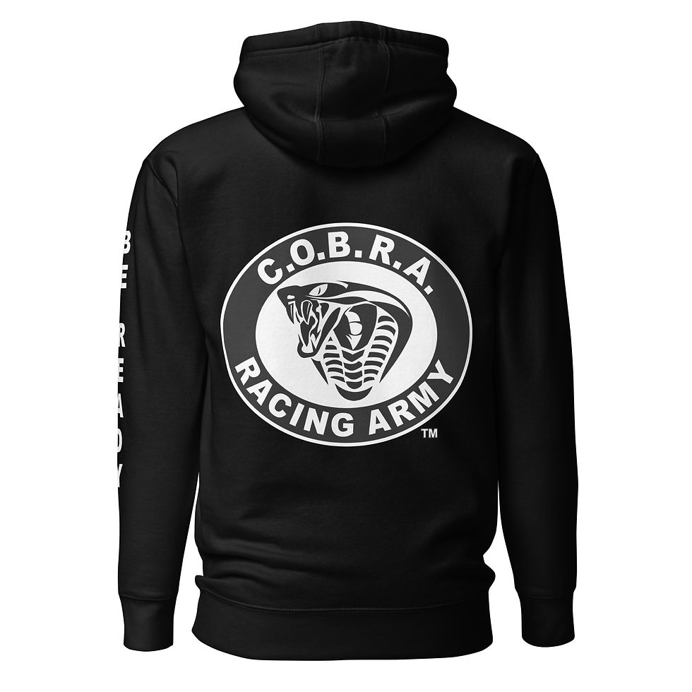 Thumbnail: C.O.B.R.A. Men’s Signature Pullover Hoodie