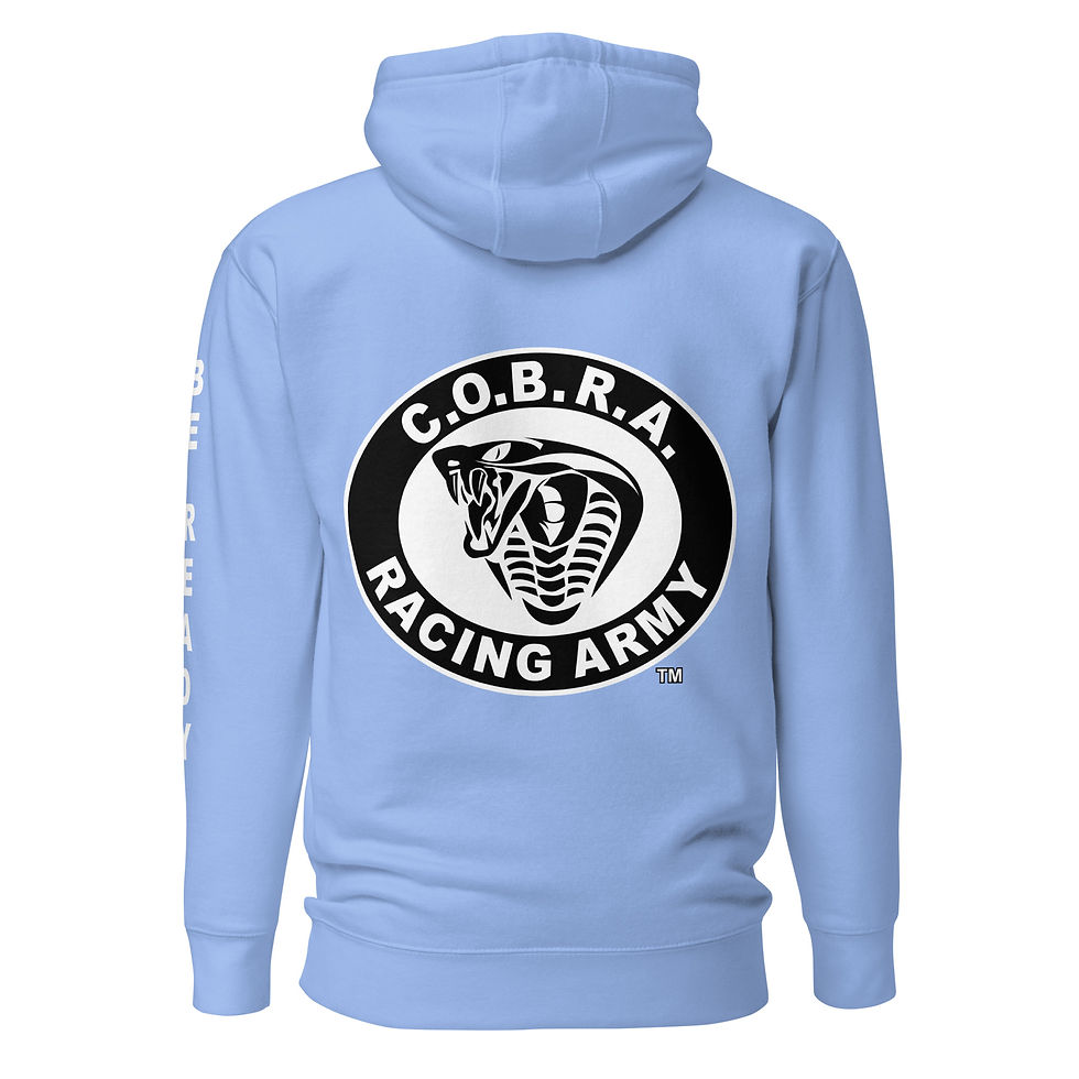 Thumbnail: C.O.B.R.A. Men’s Signature Pullover Hoodie