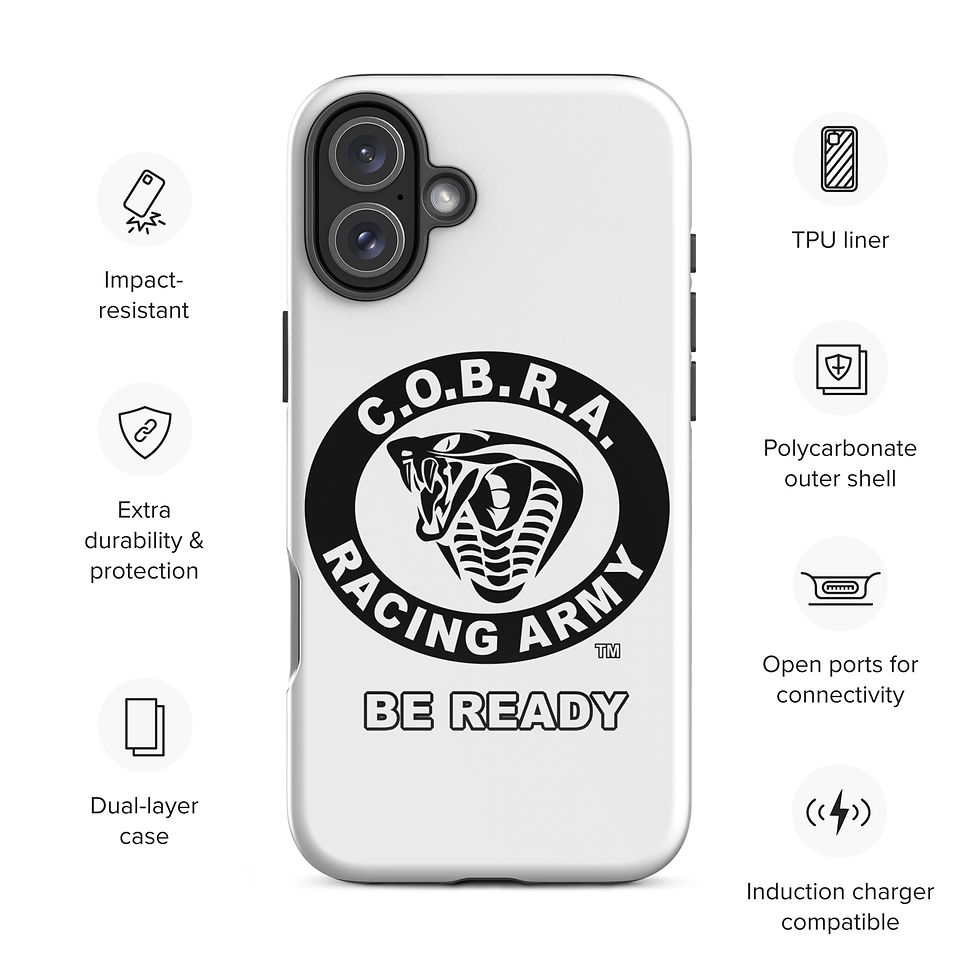 Thumbnail: Tough Case for iPhone®