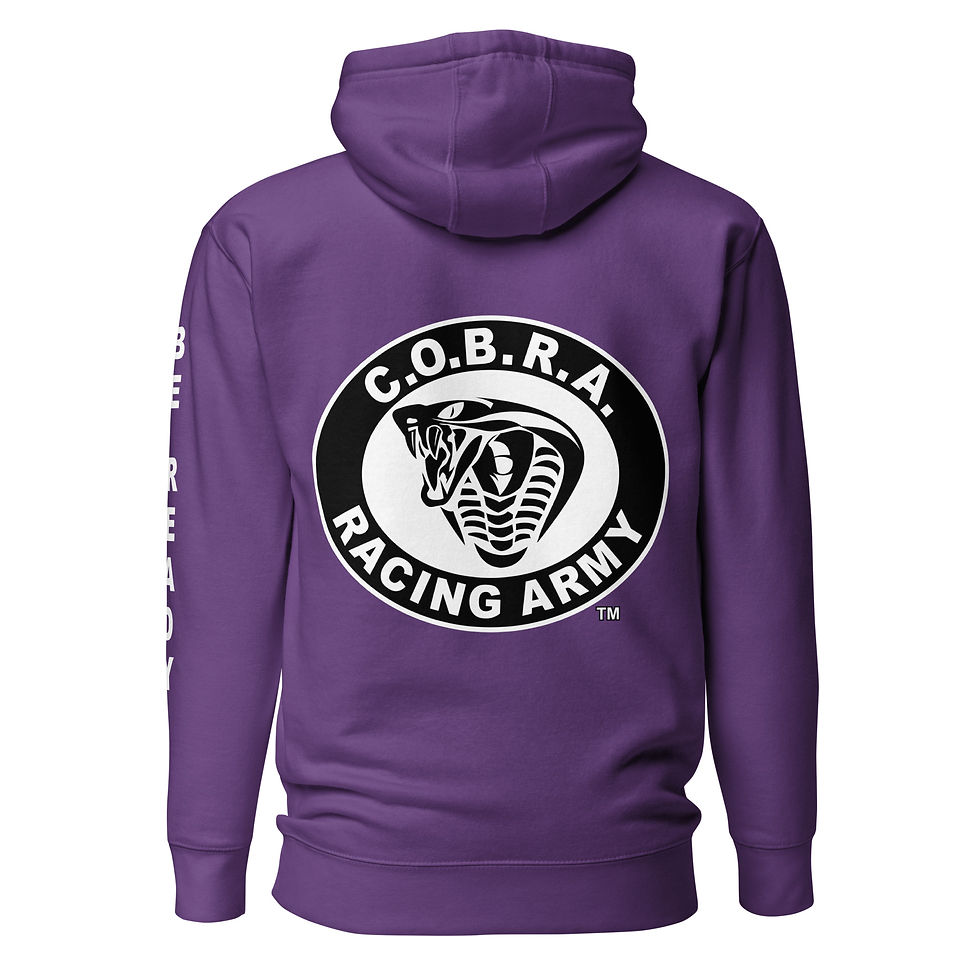 Thumbnail: C.O.B.R.A. Men’s Signature Pullover Hoodie