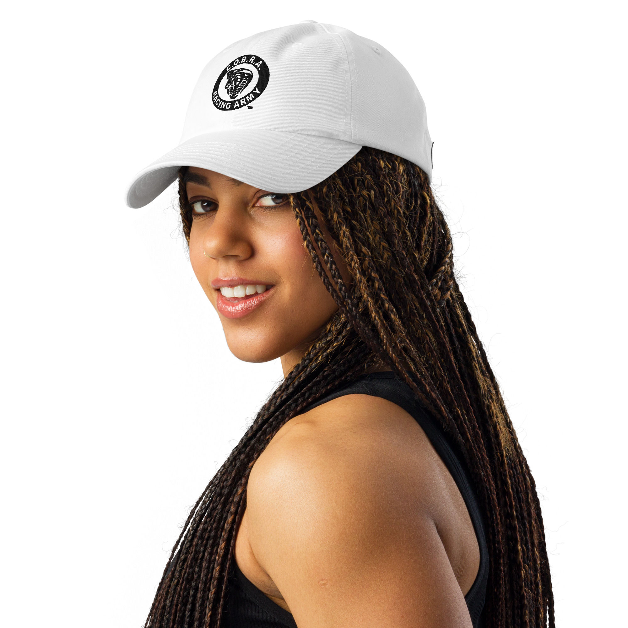 Under Armour® C.O.B.R.A. RACING ARMY Hat (Women's)