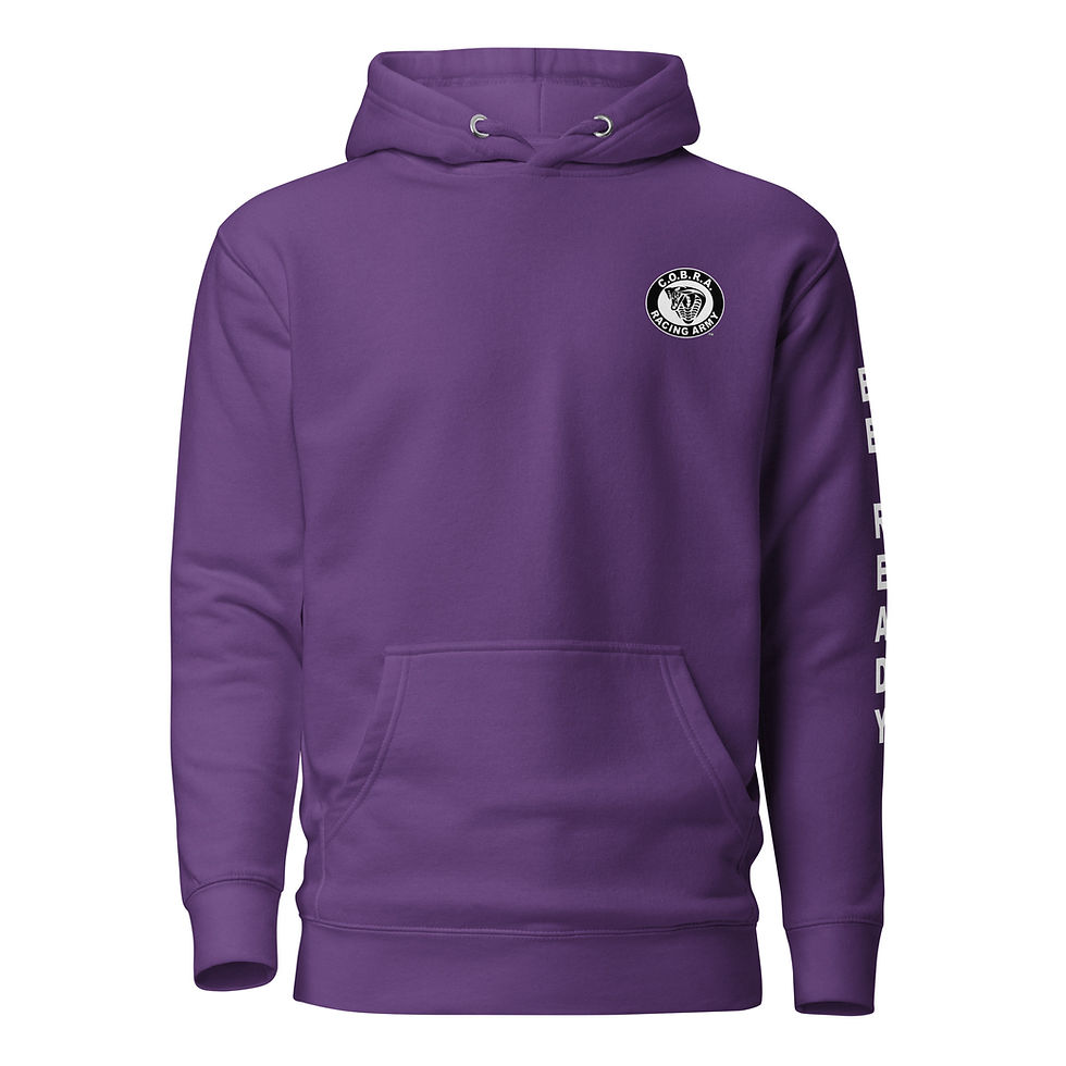 Thumbnail: C.O.B.R.A. Men’s Signature Pullover Hoodie
